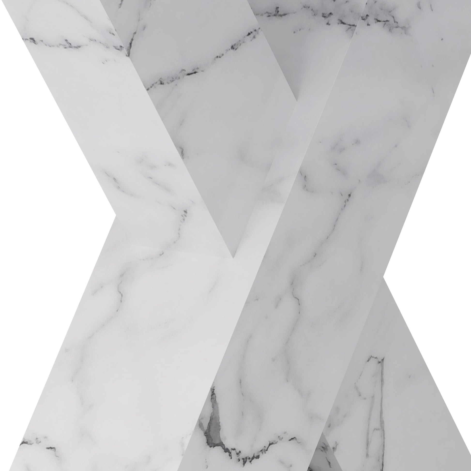 White marble pattern abstract background for home decor