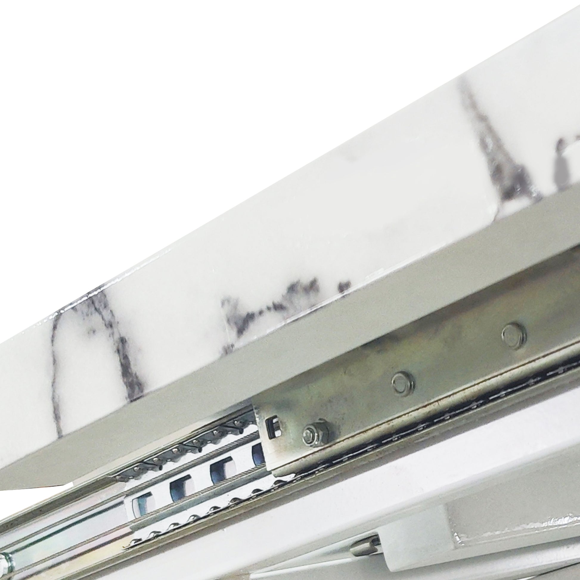 Heavyduty drawer slides with durable steel construction for smooth operation