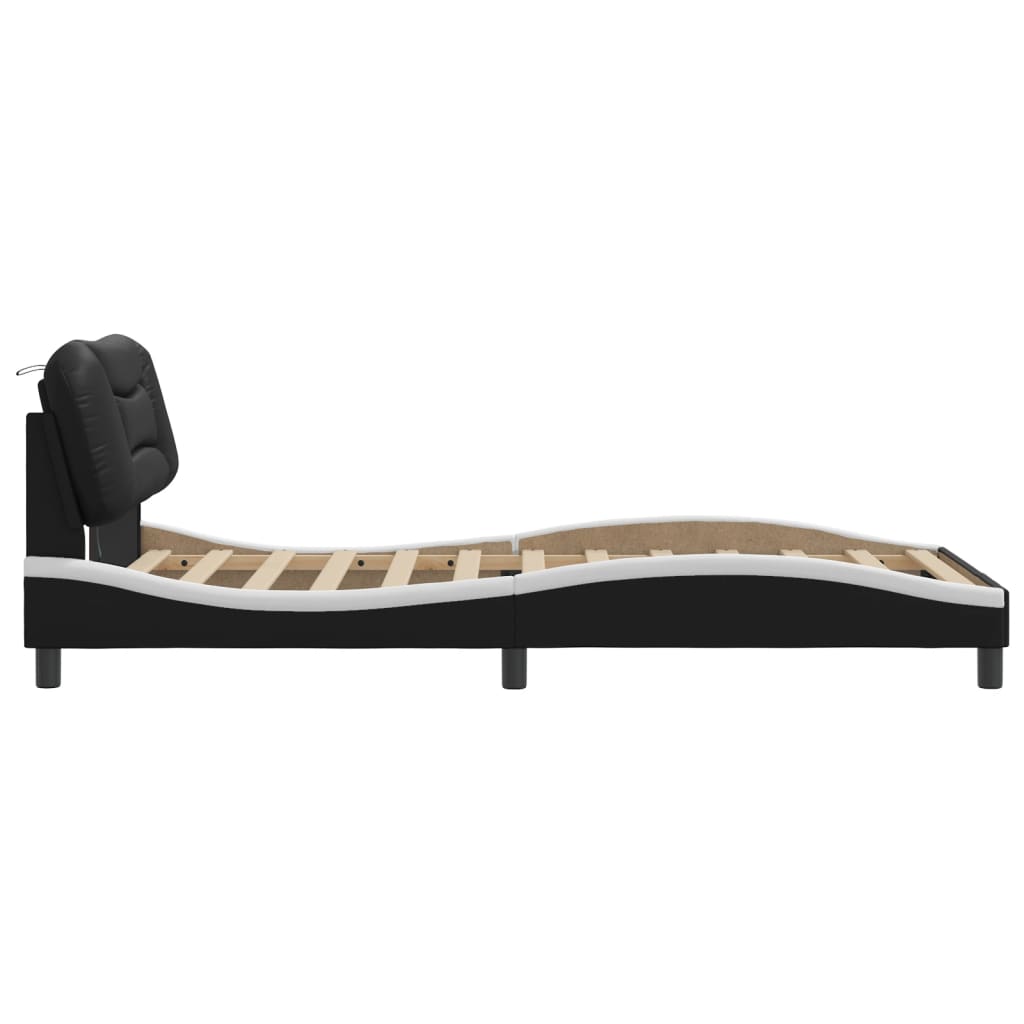 Black lumbar support pillow for car seats