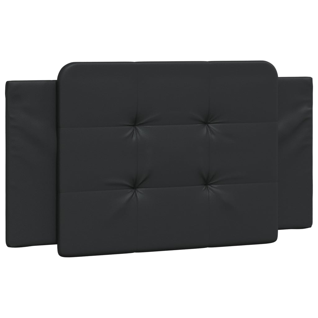 Tufted white headboard with detailed stitching cm x cm