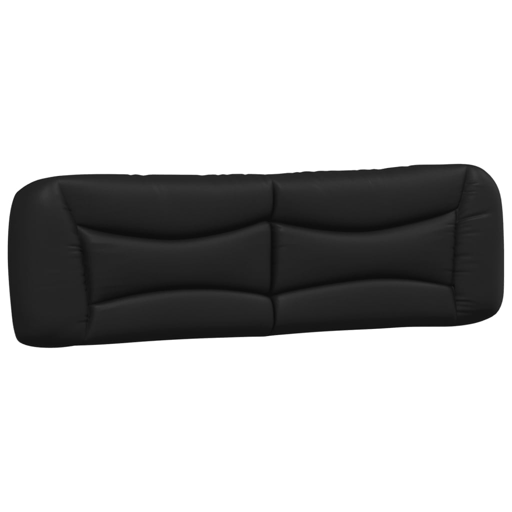 Inflatable sofa diagram showing  cm  width for deflated size