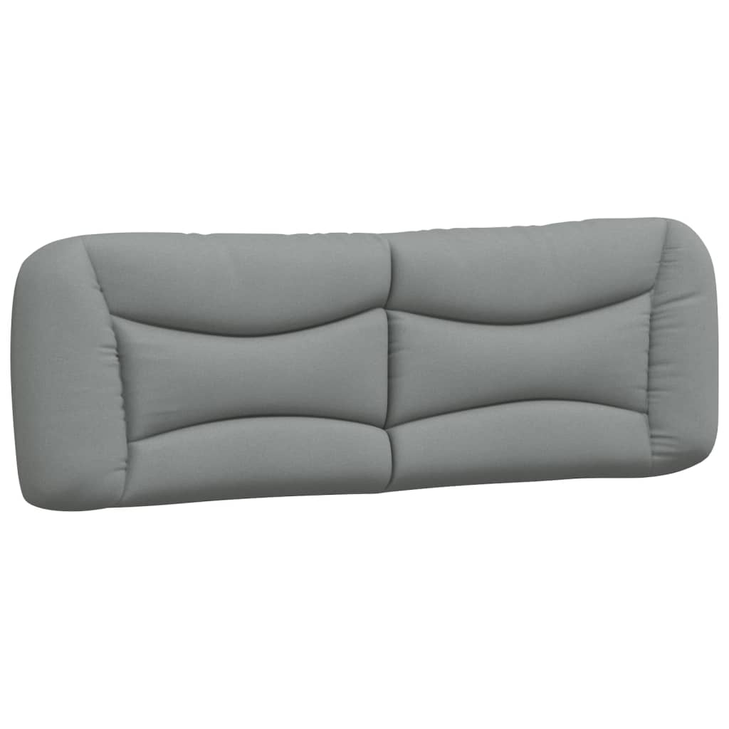Line drawing of an inflatable sofa showing dimensions  cm  length