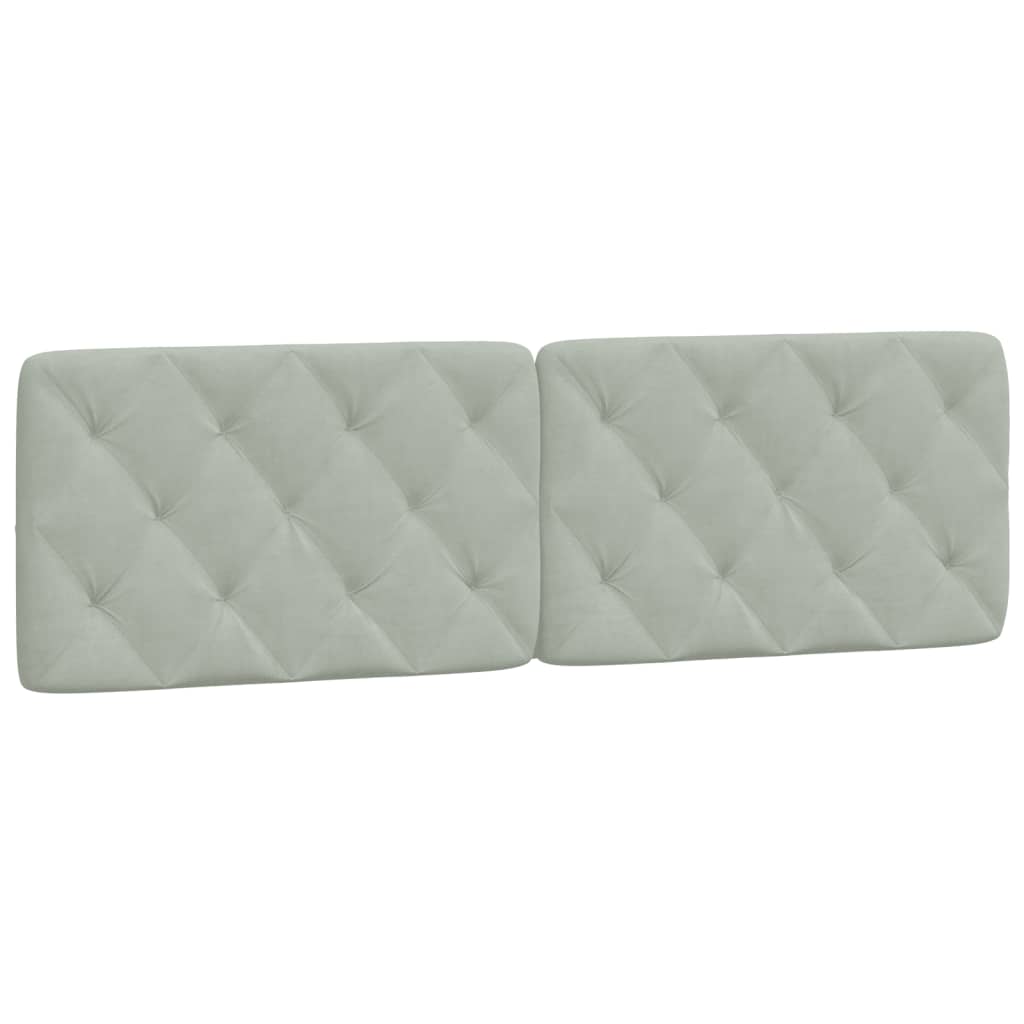 Top view diagram of a tufted twoseater sofa with dimensions marked