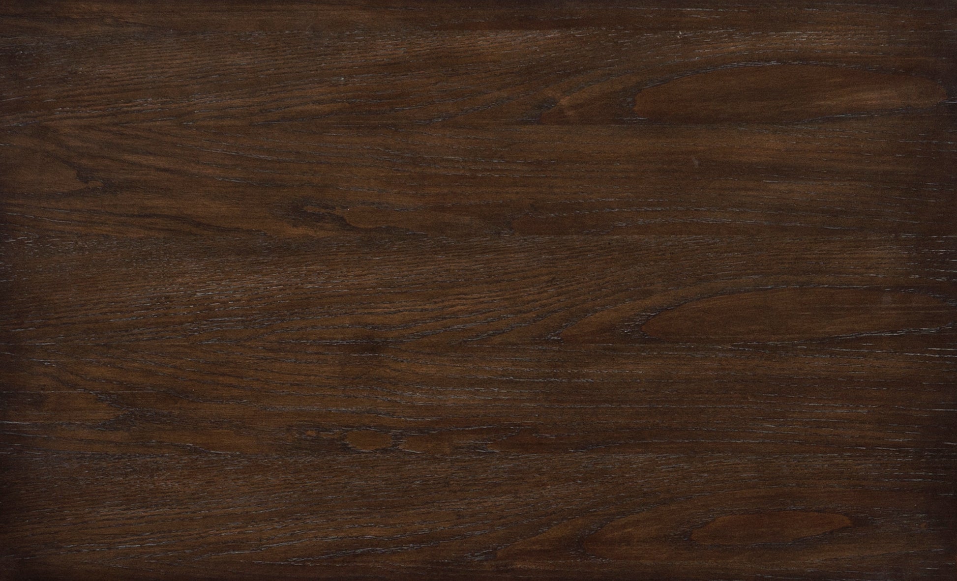 Rich dark brown wood grain texture