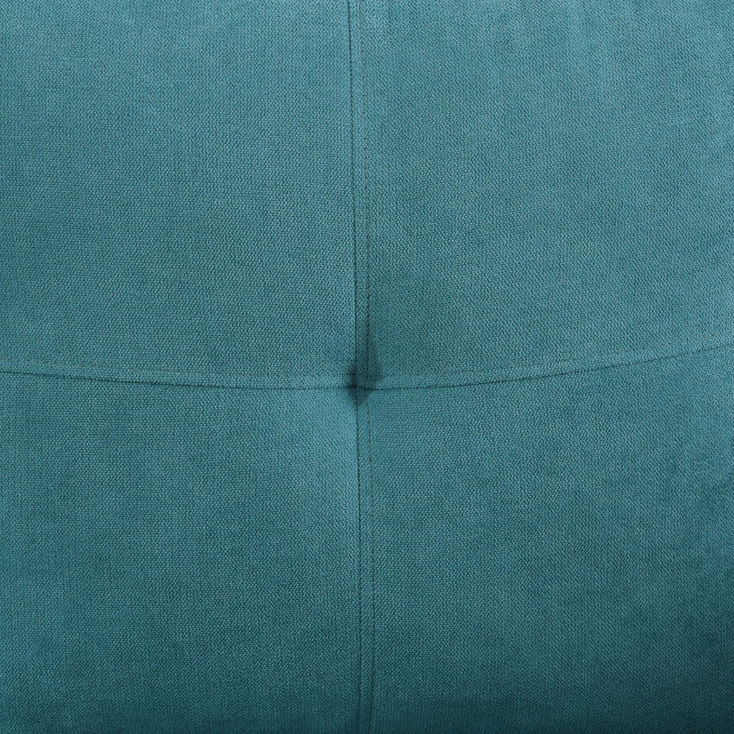 Teal textured fabric upholstery for furniture