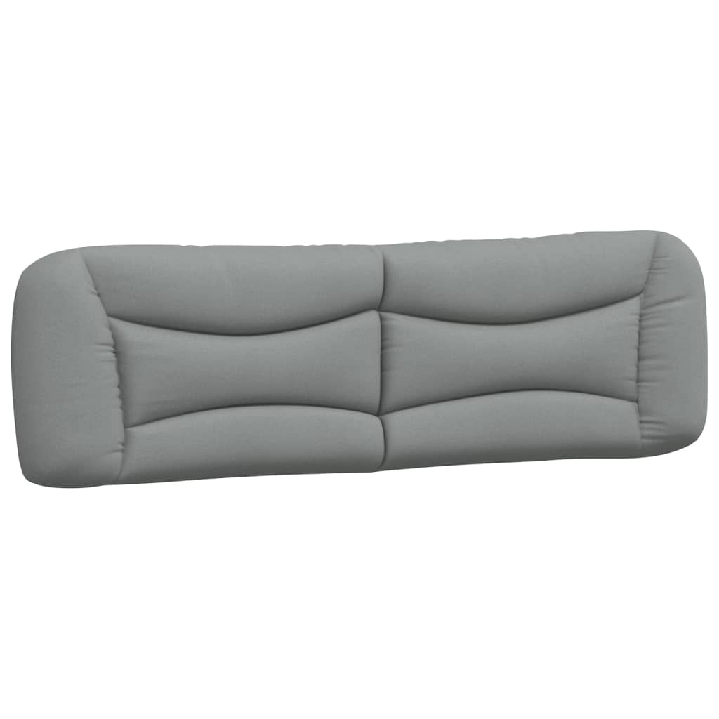 Inflatable sofa with dimensions  cm  long and  cm  high