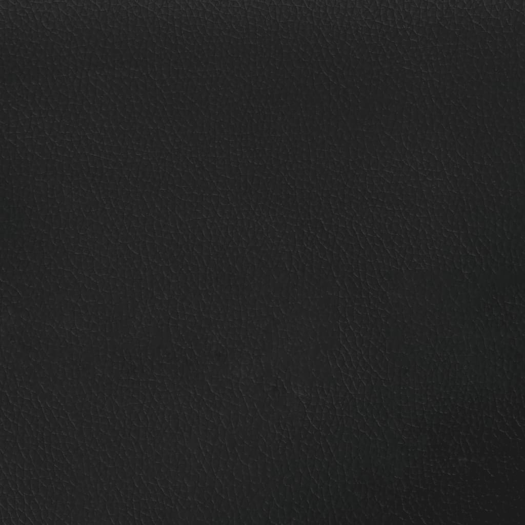 Dark grey and white leather car seat upholstery detail
