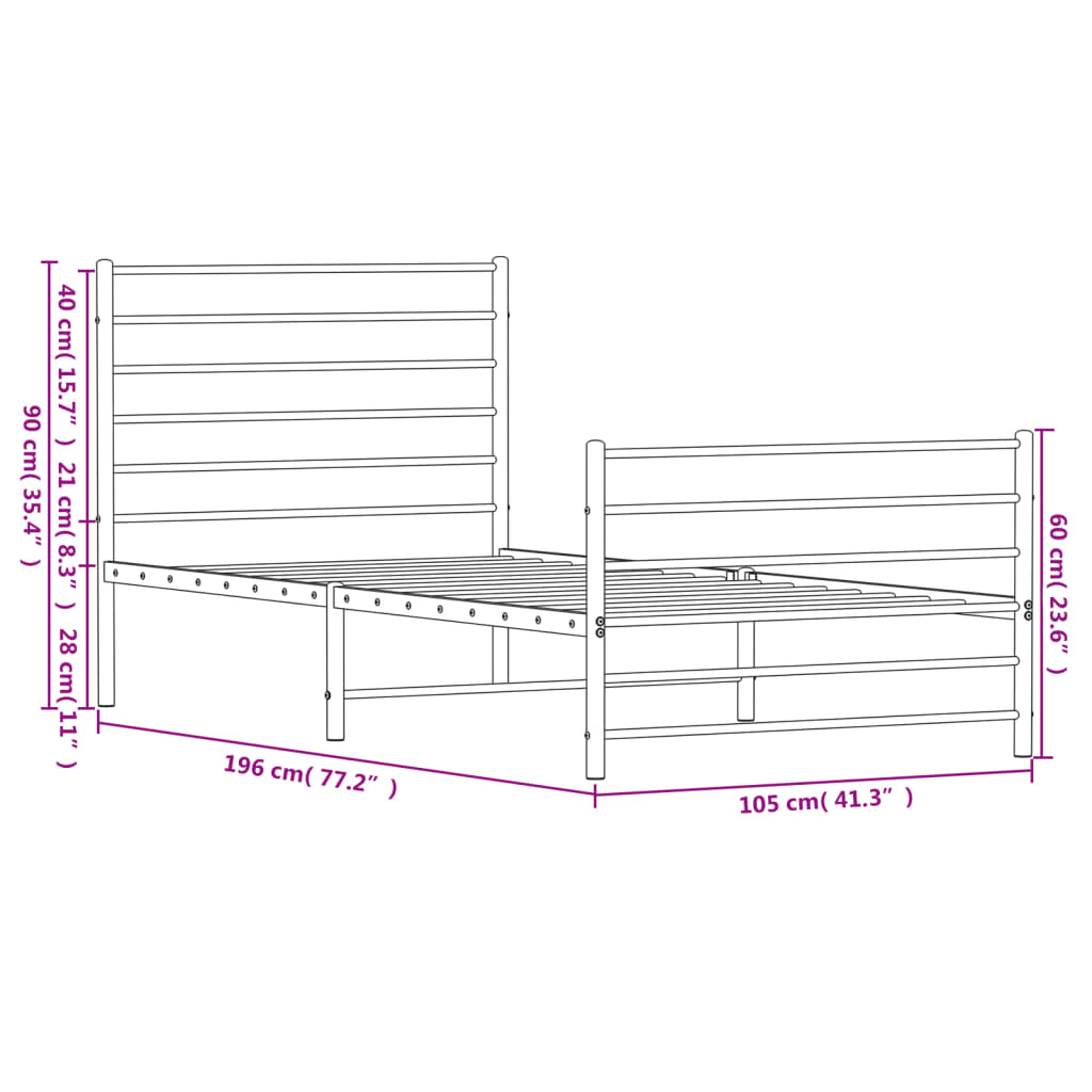Closeup of a white towel rack with multiple horizontal bars