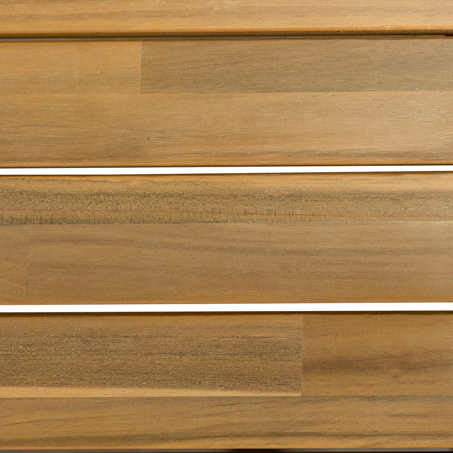 Rich mahogany wood grain planks