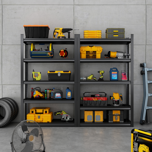 Yellow and black cordless drill for home improvement projects