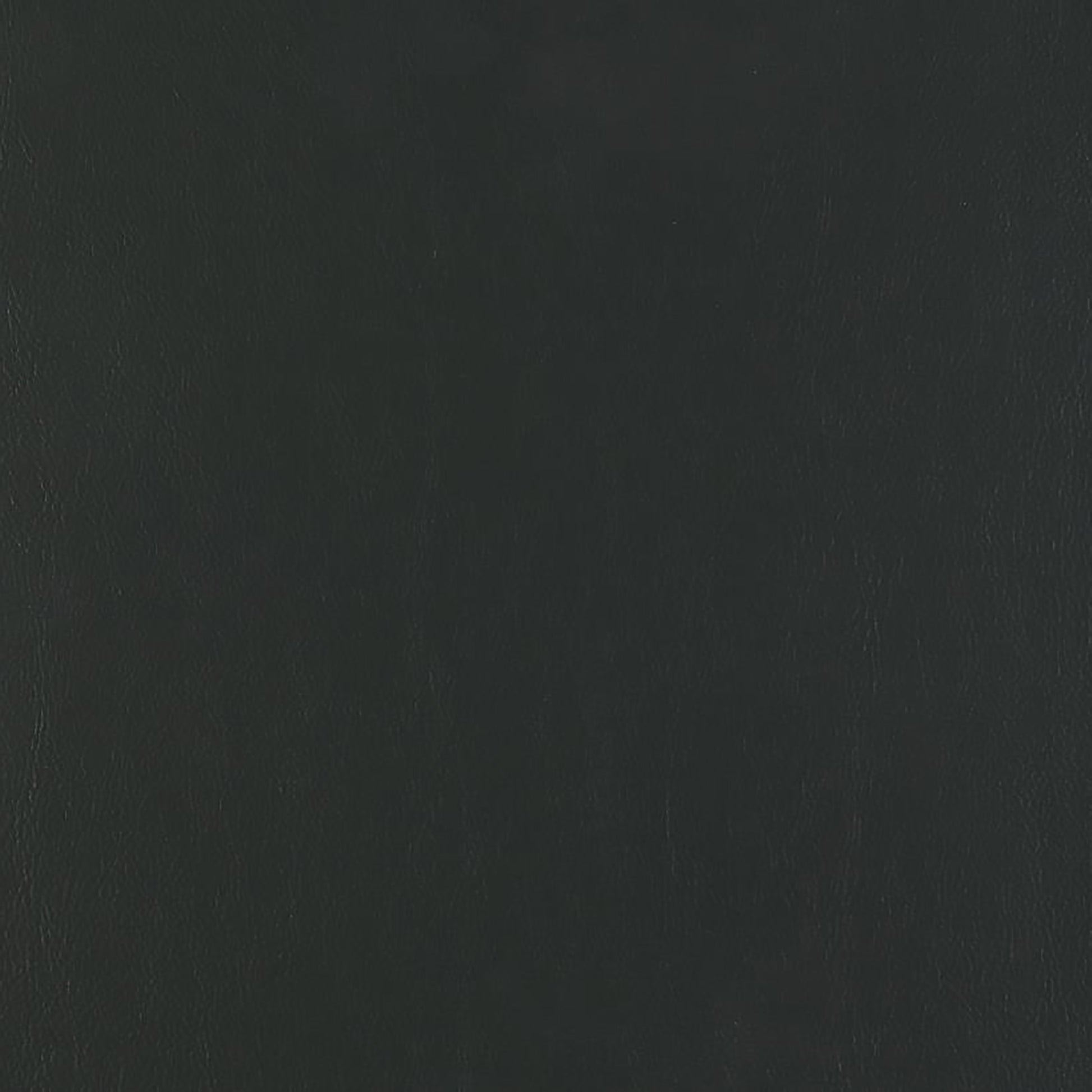 Charcoal gray vegan leather upholstery fabric swatch