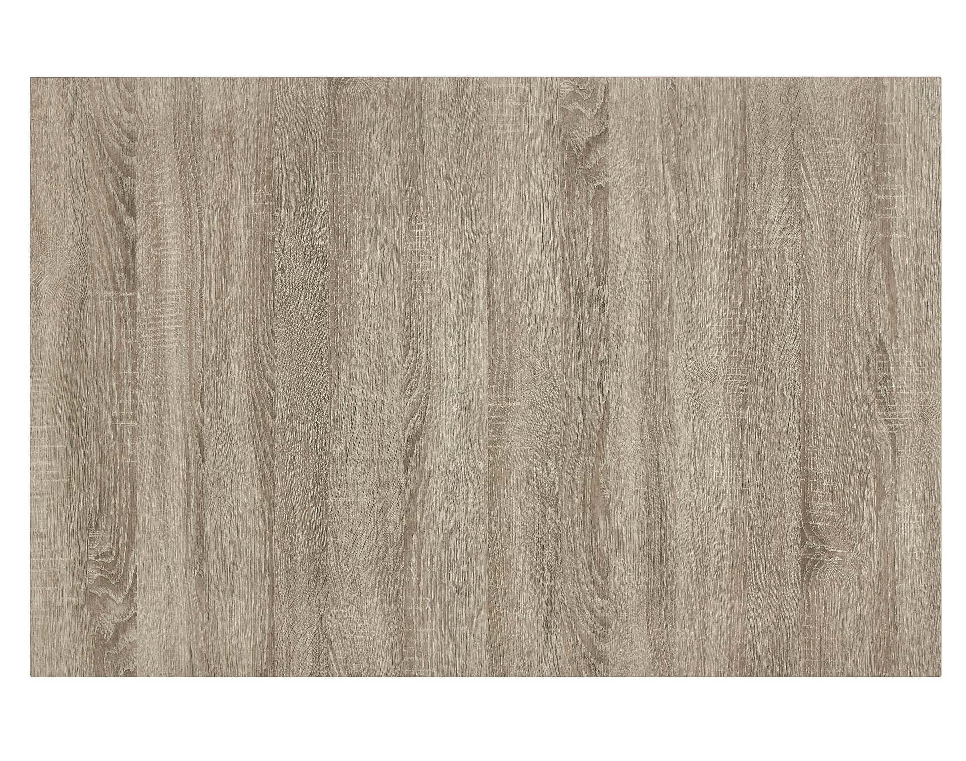 Natural wood grain laminate surface