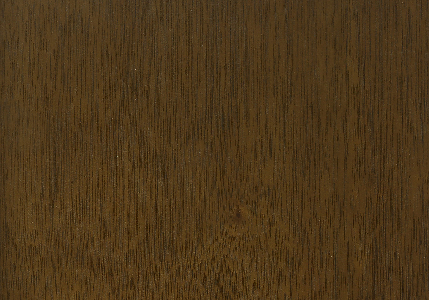 Dark oak wood grain sample for furniture