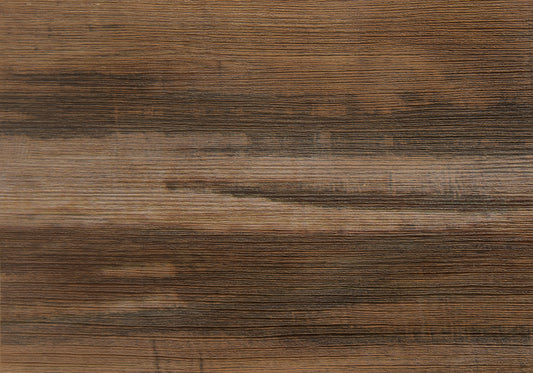 Rustic wood grain laminate flooring