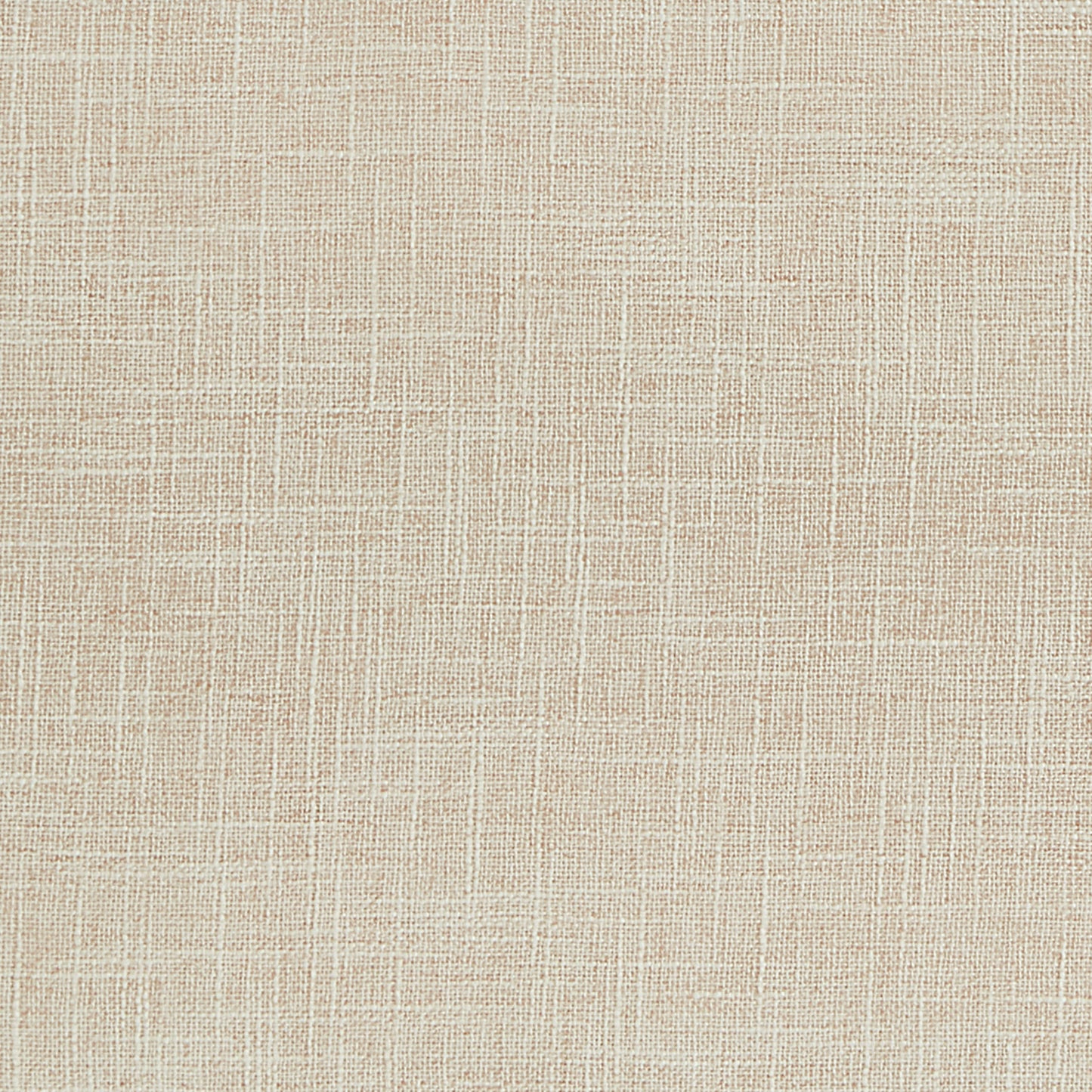 Beige linen textured wallpaper with a subtle grid pattern