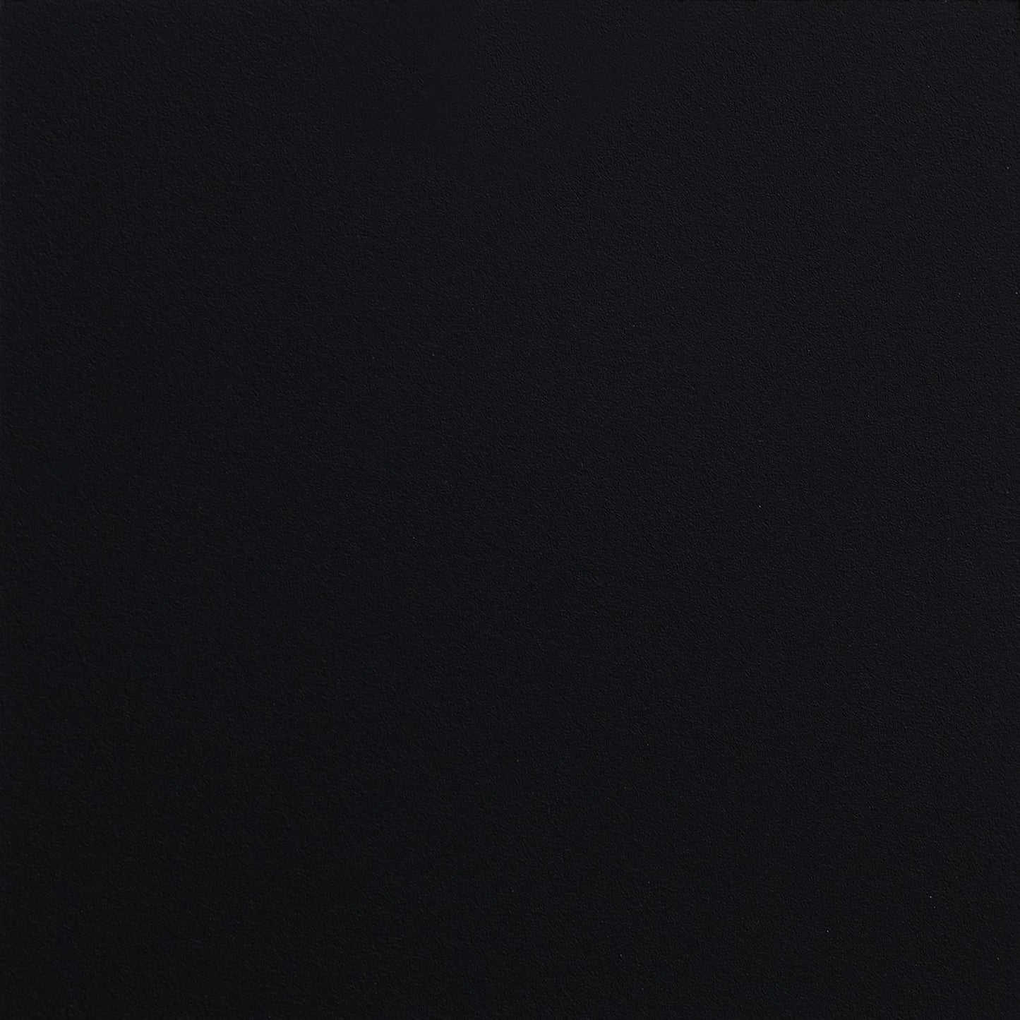 Black textured ceramic tile