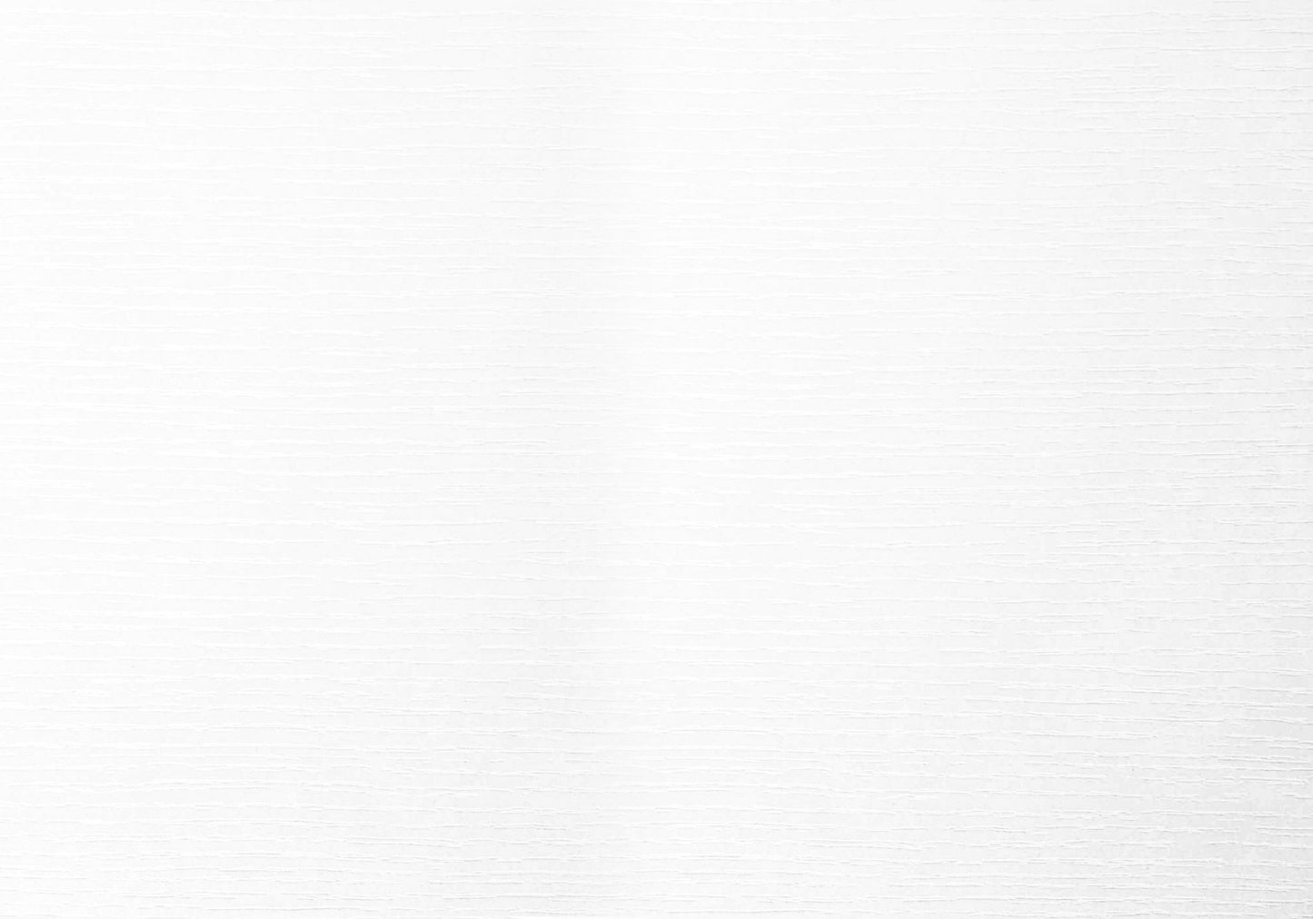 Textured white wallpaper with subtle horizontal lines perfect for minimalist decor