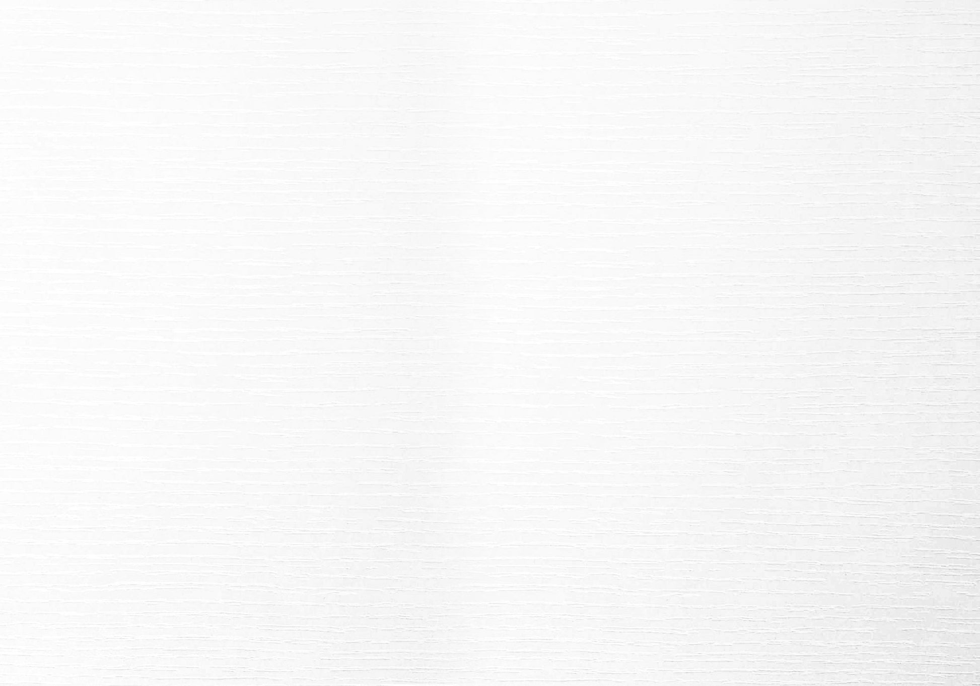 White linen textured wallpaper with horizontal subtle embossing
