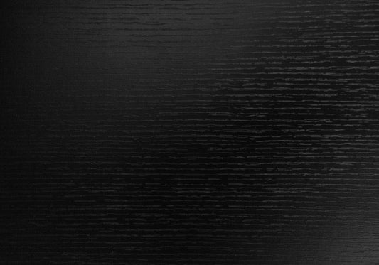 Black wood grain texture surface for furniture