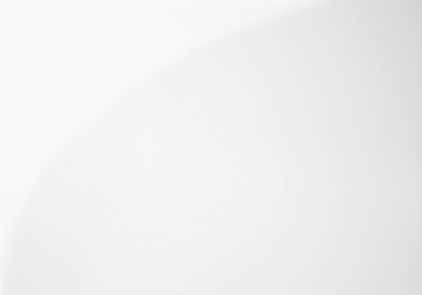 Sleek white ceramic coffee mug with a minimalist design perfect for morning brews
