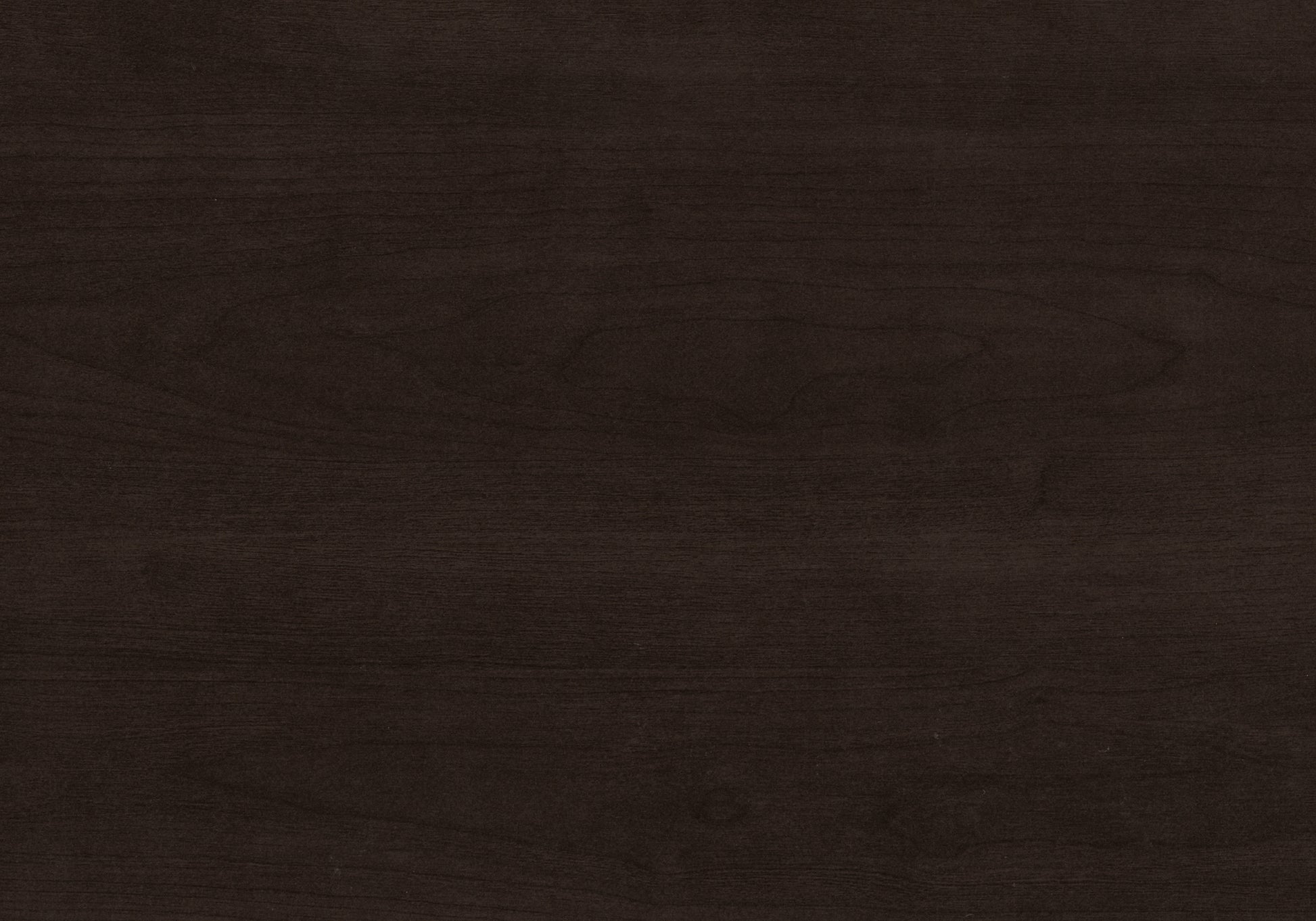 Dark espresso wood grain veneer