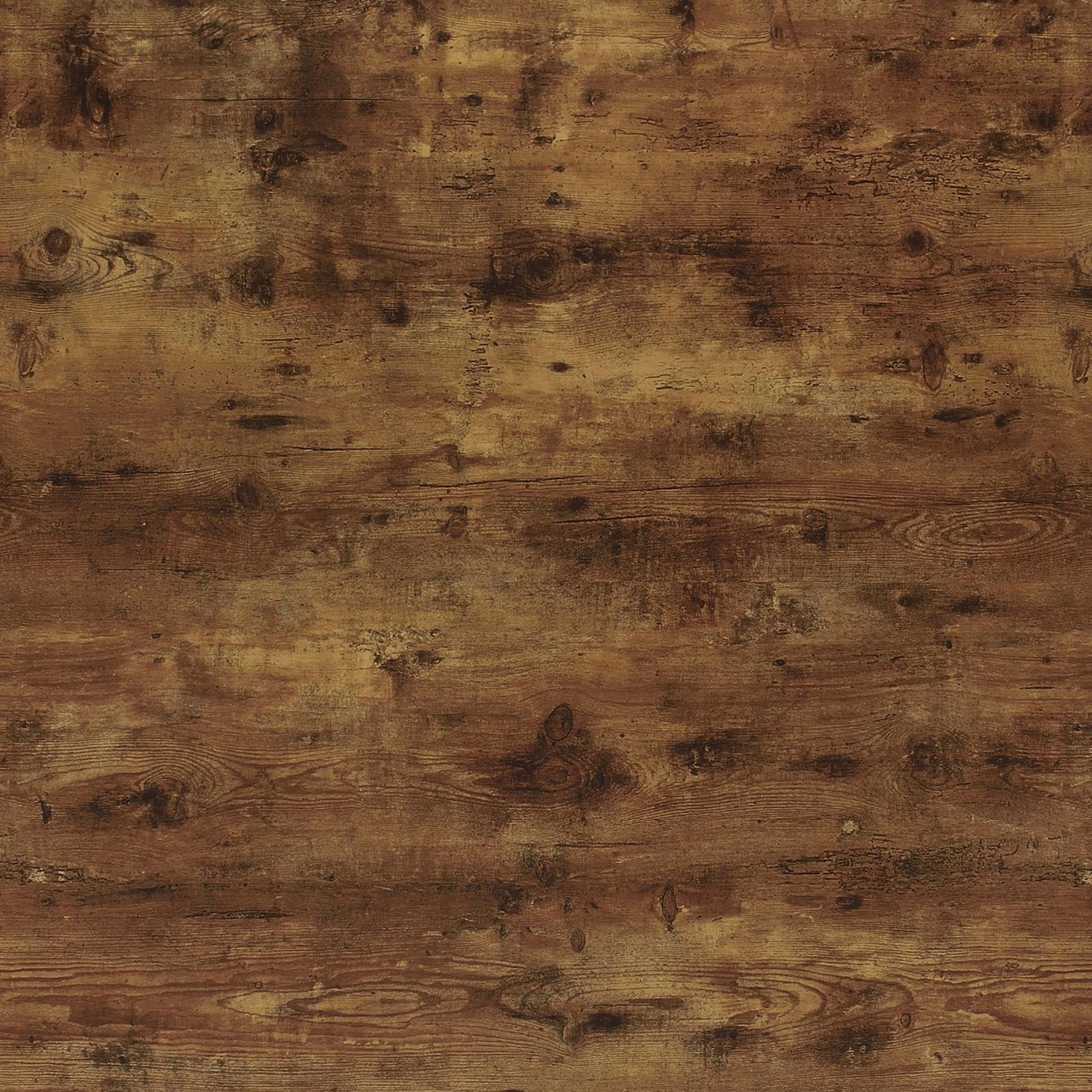 Rustic dark wood plank texture with visible grain and knots