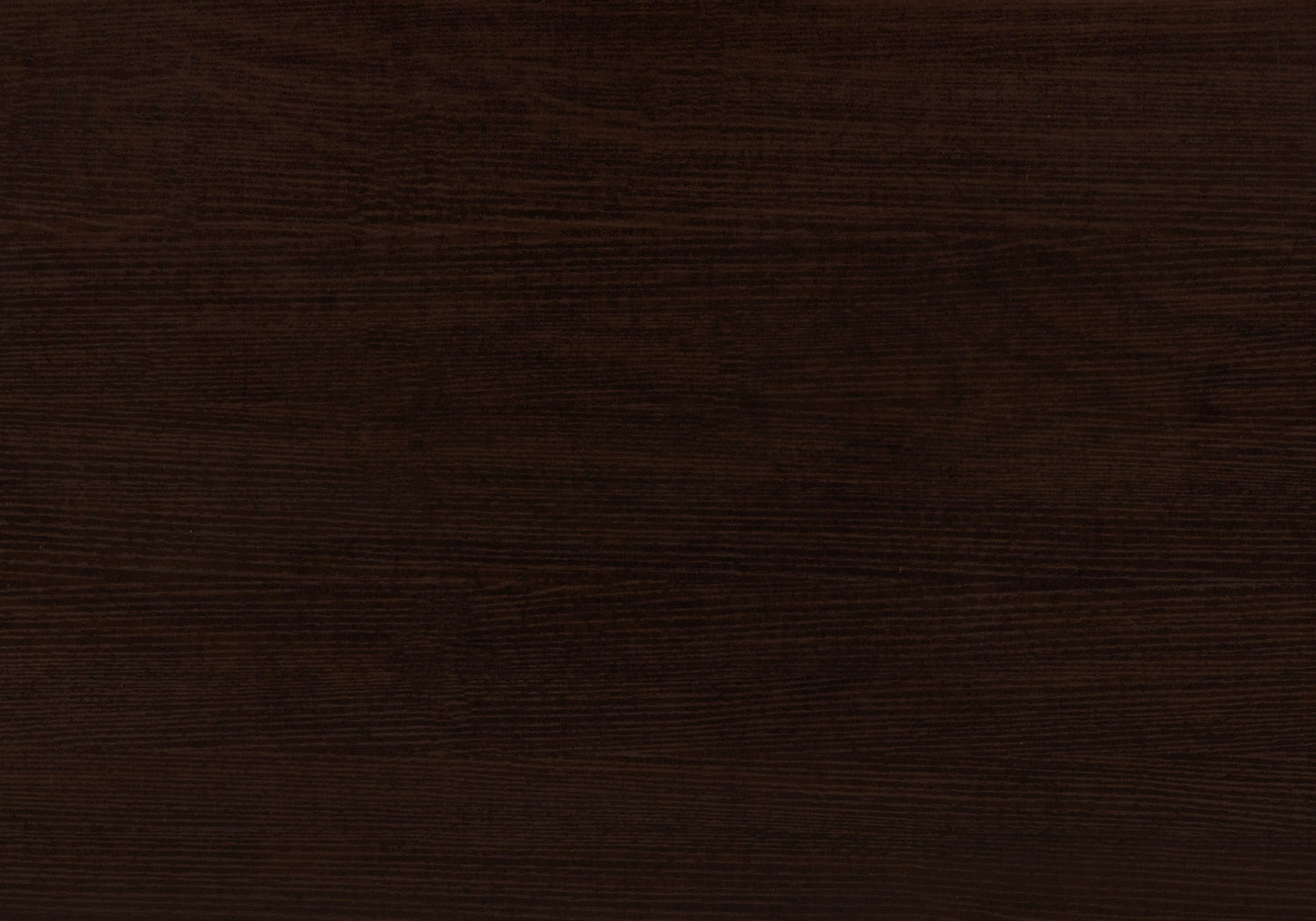 Dark brown wood grain texture for furniture