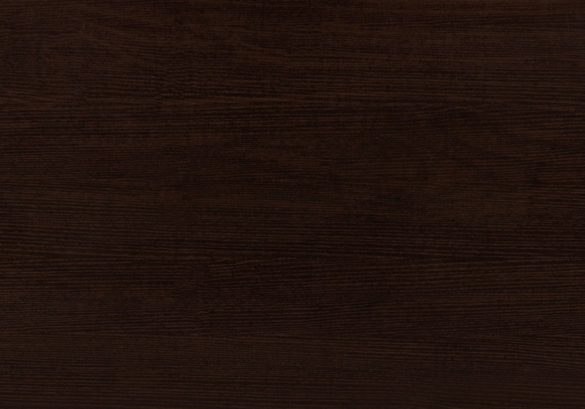 Dark brown wood grain texture for furniture