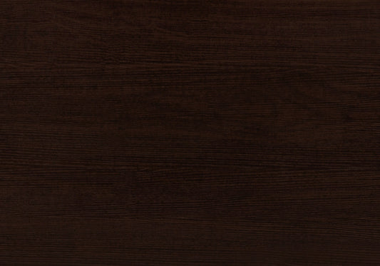 Dark brown wood grain texture for furniture