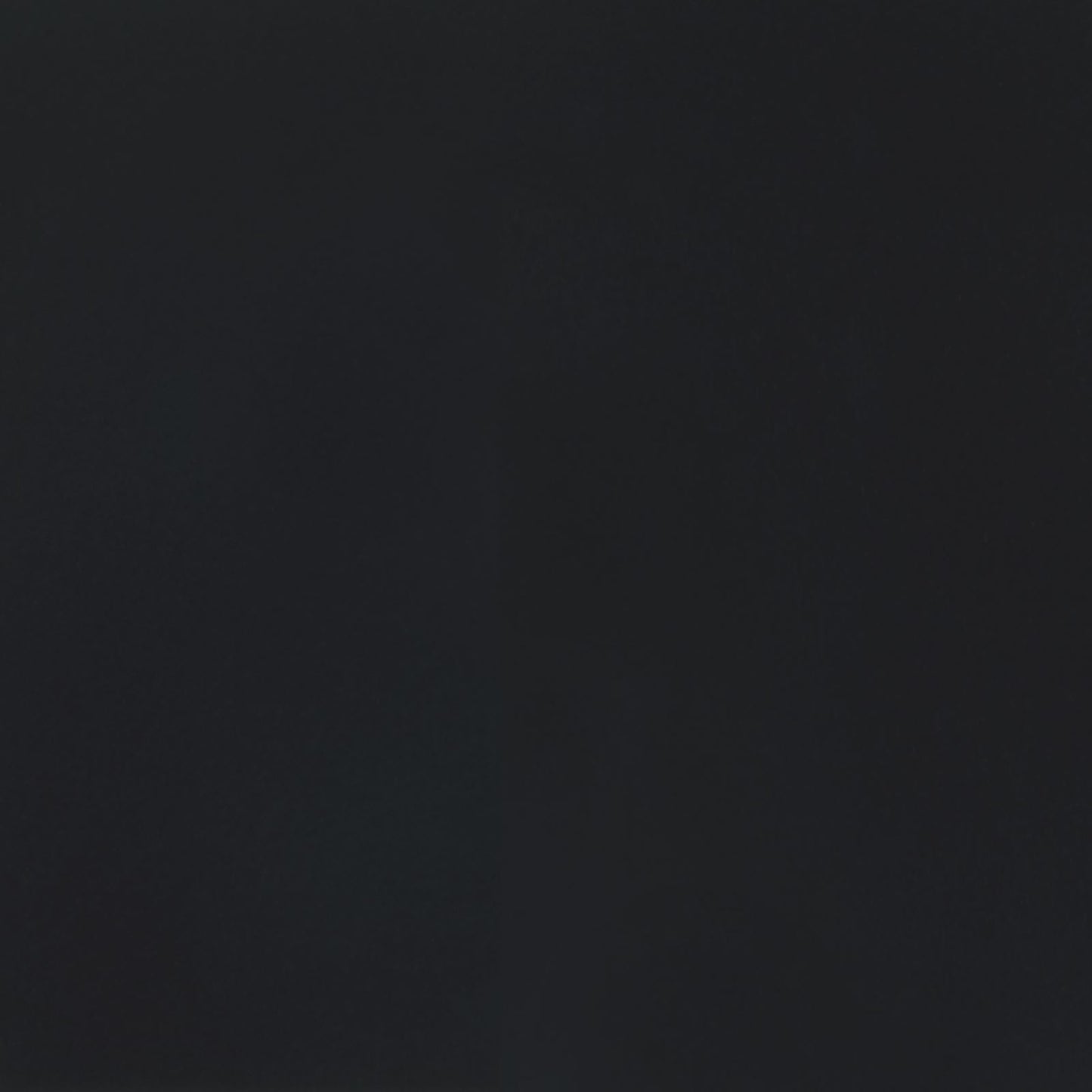 Solid black fabric swatch for upholstery