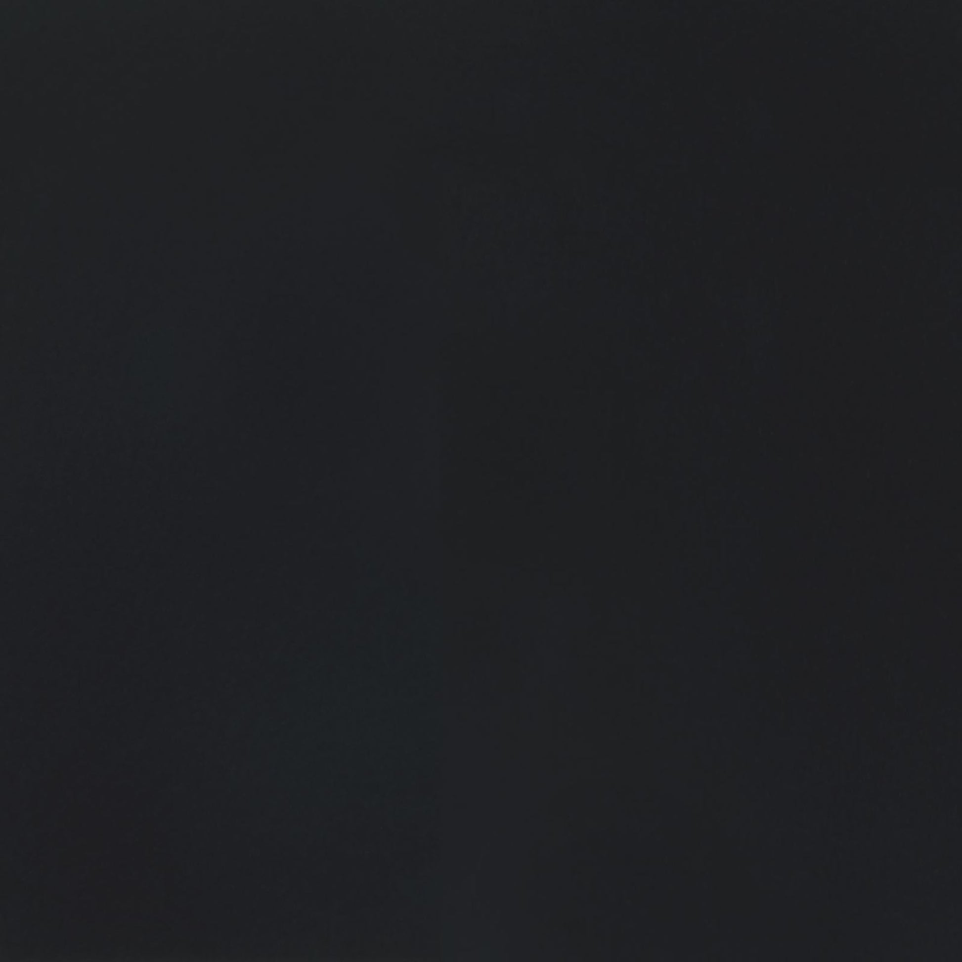 Solid black fabric swatch for upholstery