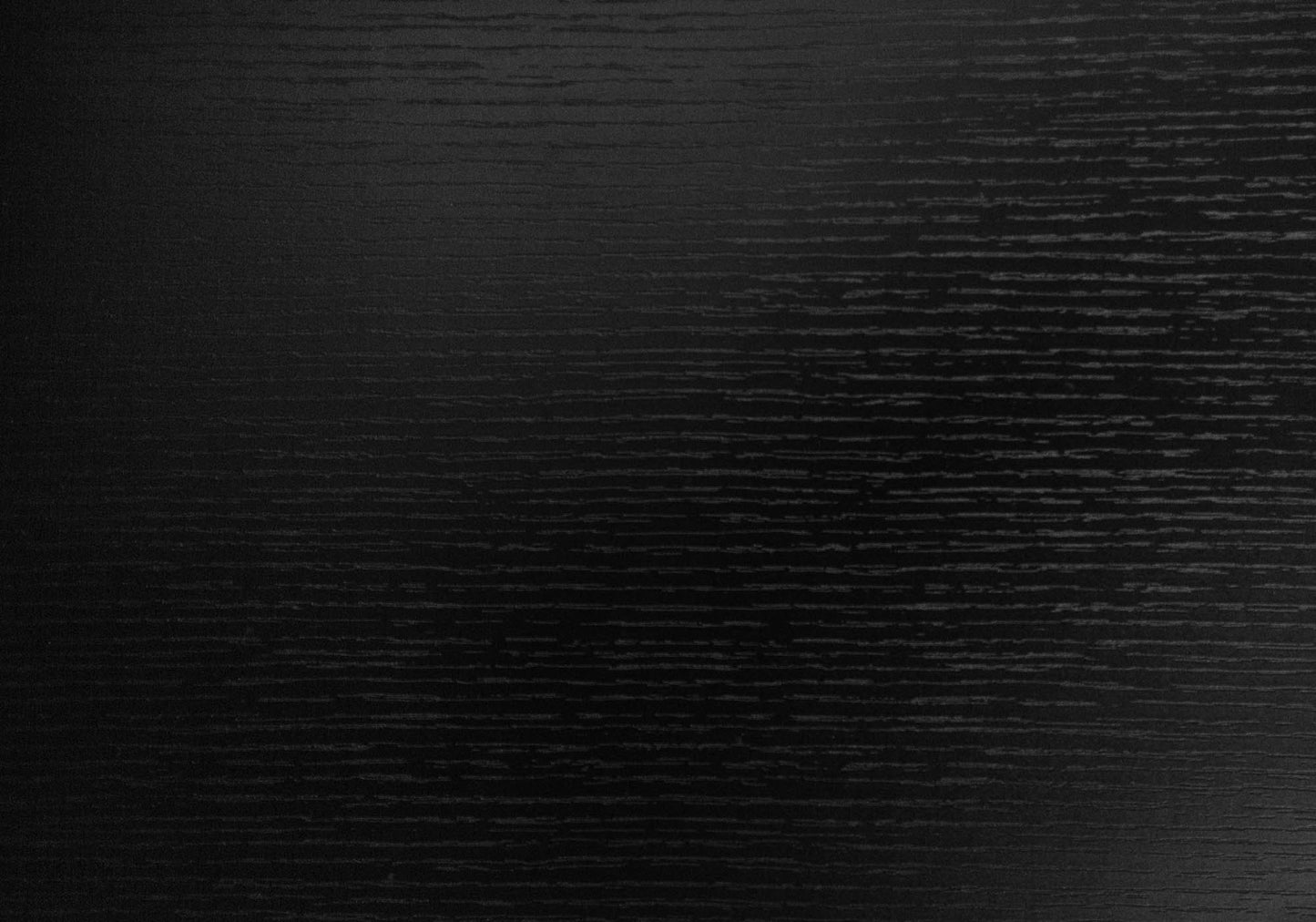 Black wood grain texture panel for modern furniture
