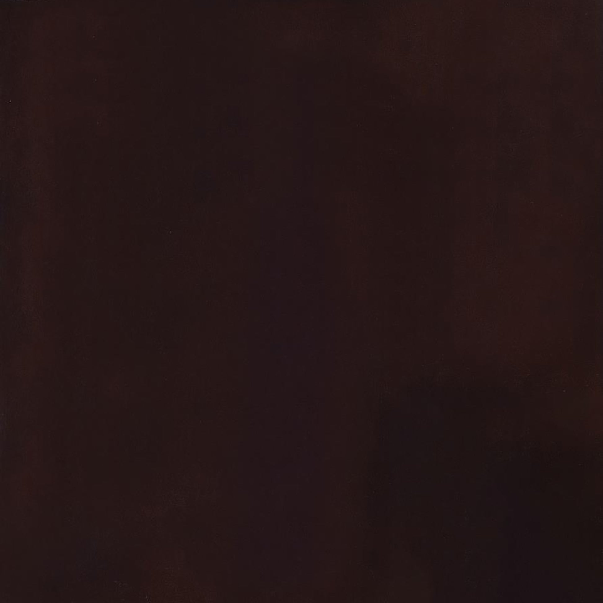 Deep brown leather wallet with card slots