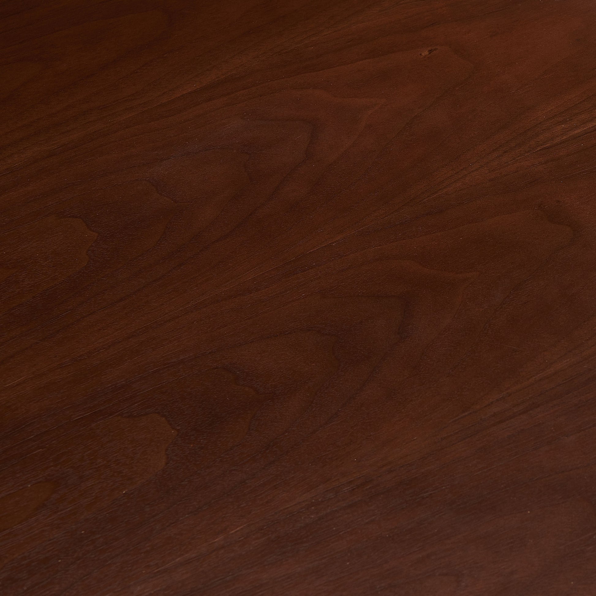 Dark walnut wood grain texture for furniture
