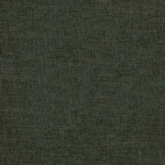 Dark grey woven fabric swatch for upholstery projects