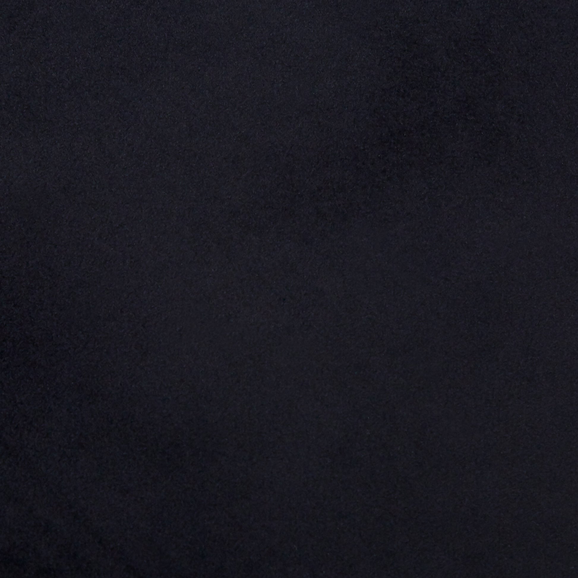 Black velvet fabric texture detail