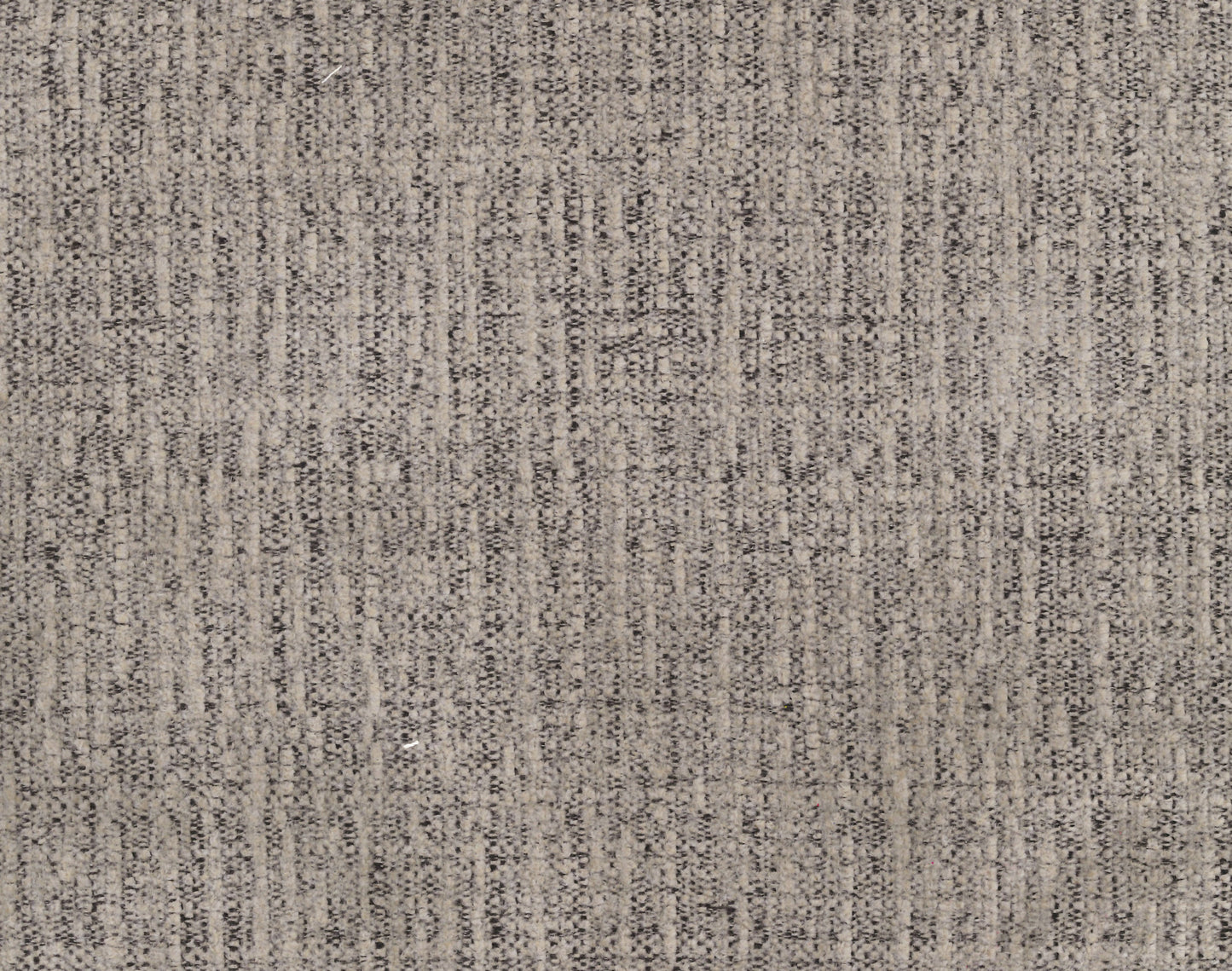 Textured beige and gray woven fabric