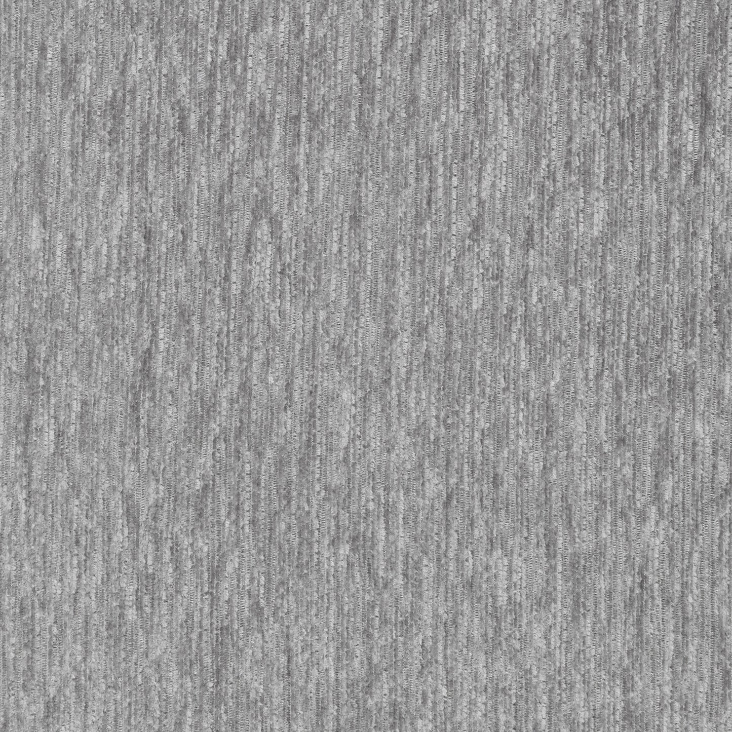 Light grey textured fabric swatch for upholstery