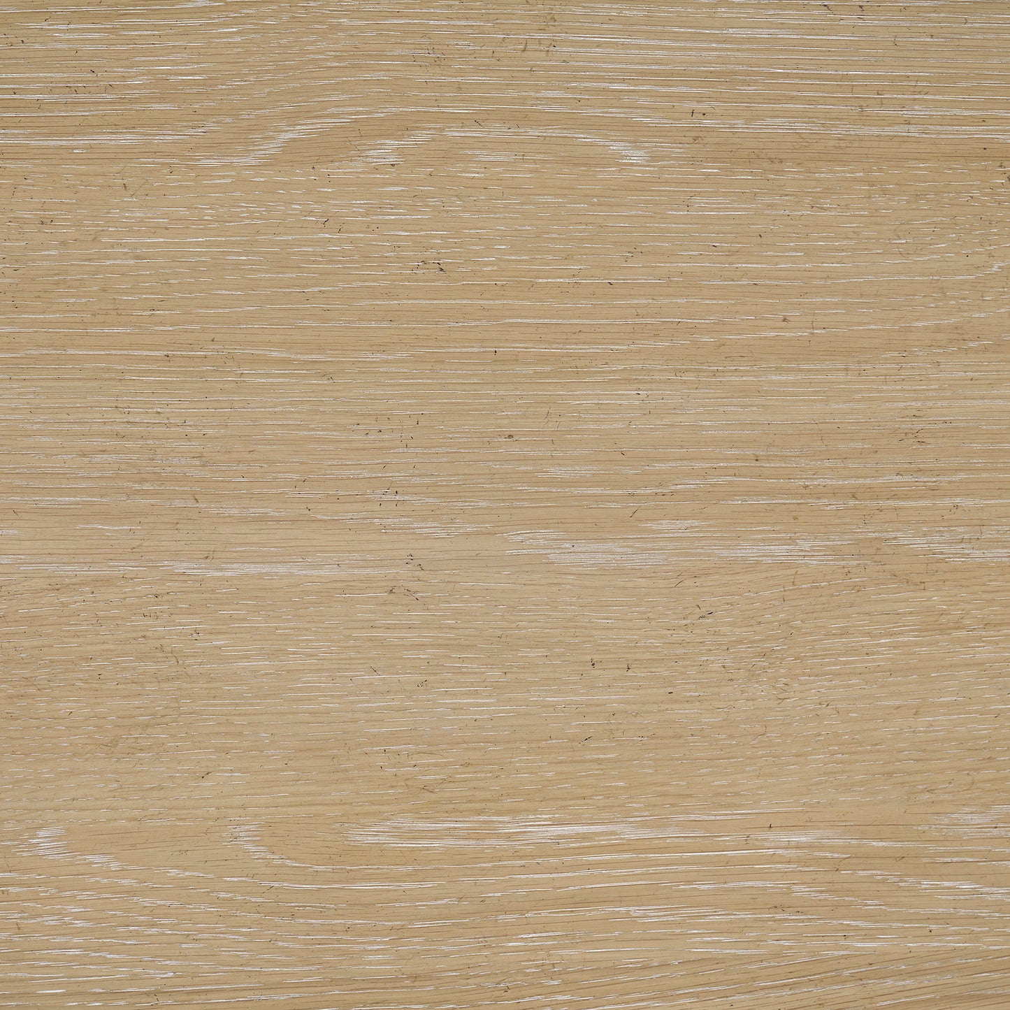 Textured blonde wood veneer with fine white grain highlights
