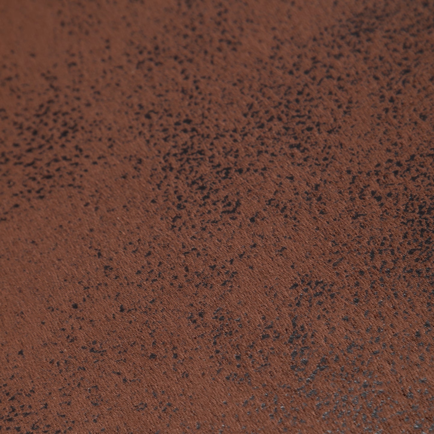 Closeup of brown distressed leather texture
