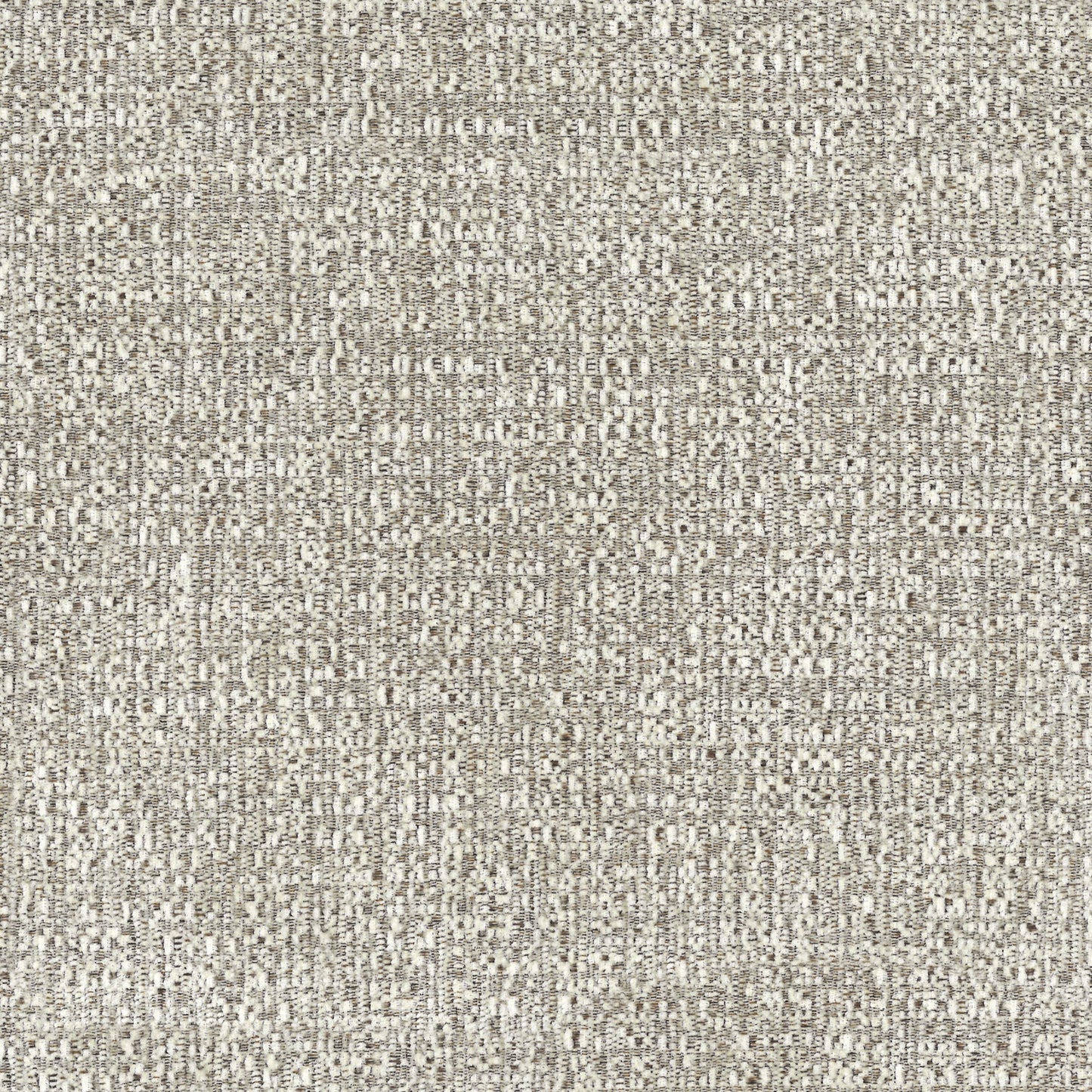Textured beige and white upholstery fabric