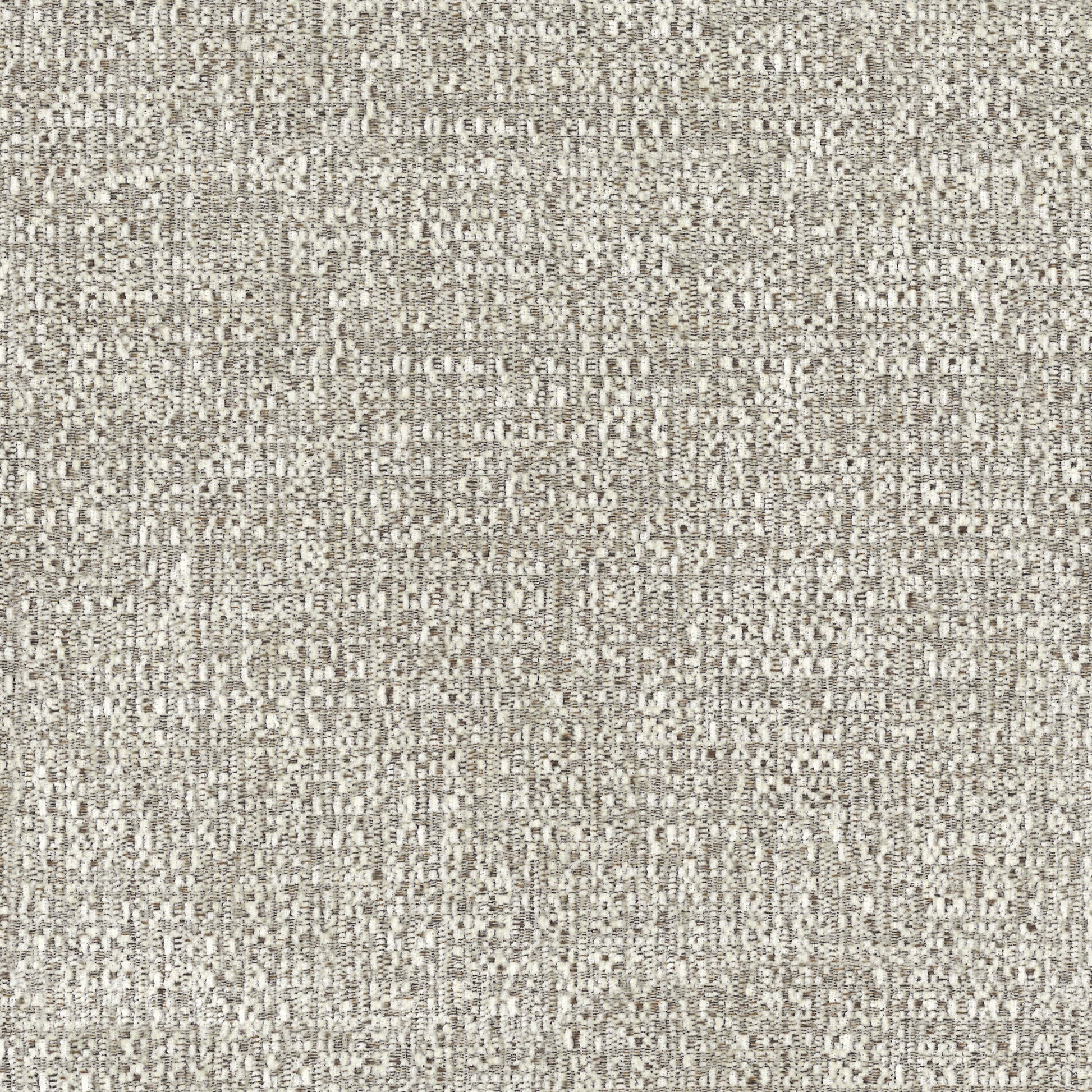 Textured beige and white upholstery fabric