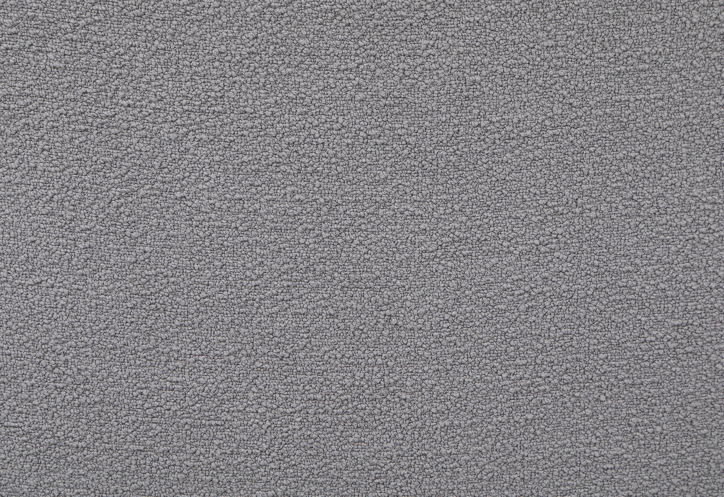Closeup texture of grey fleece fabric