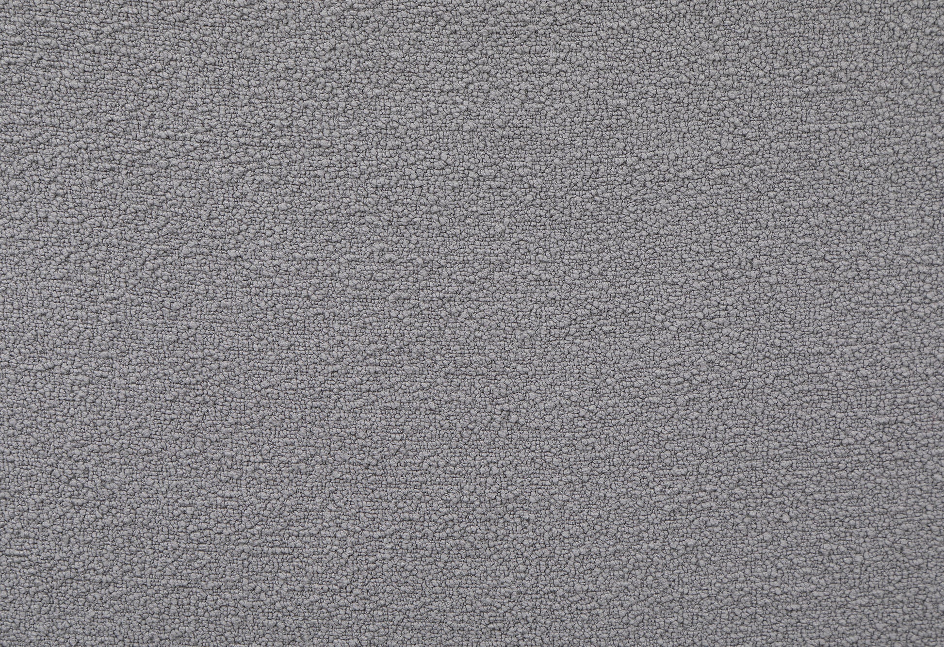 Closeup texture of grey fleece fabric