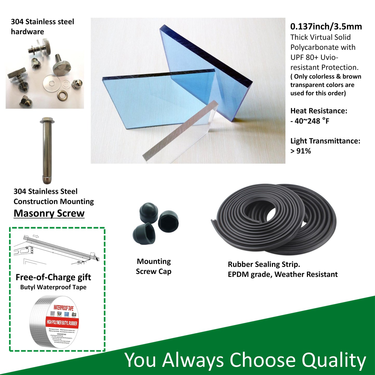 stainless steel hardware assortment with thumb screws nuts and washers for various applications