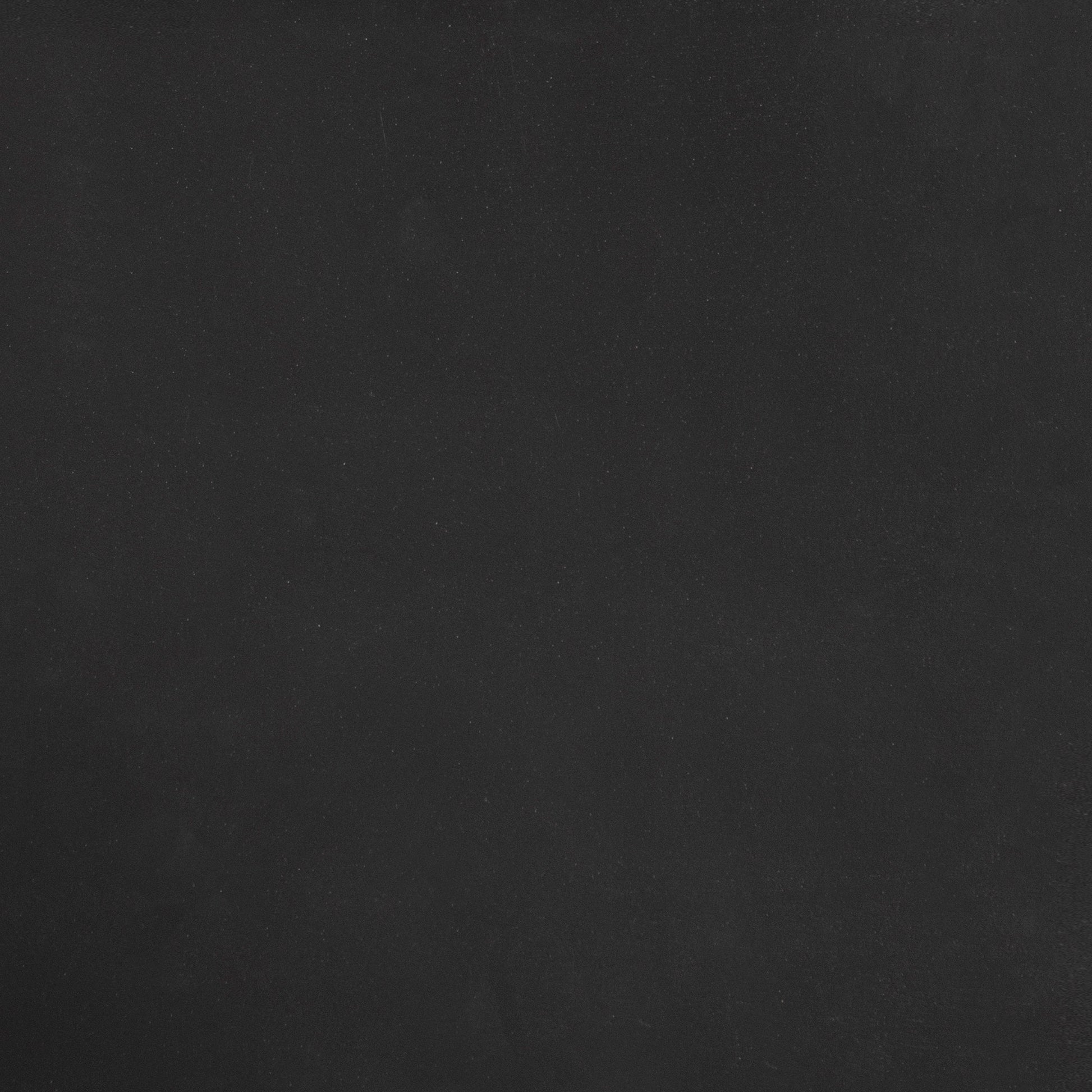 Black textured fabric swatch