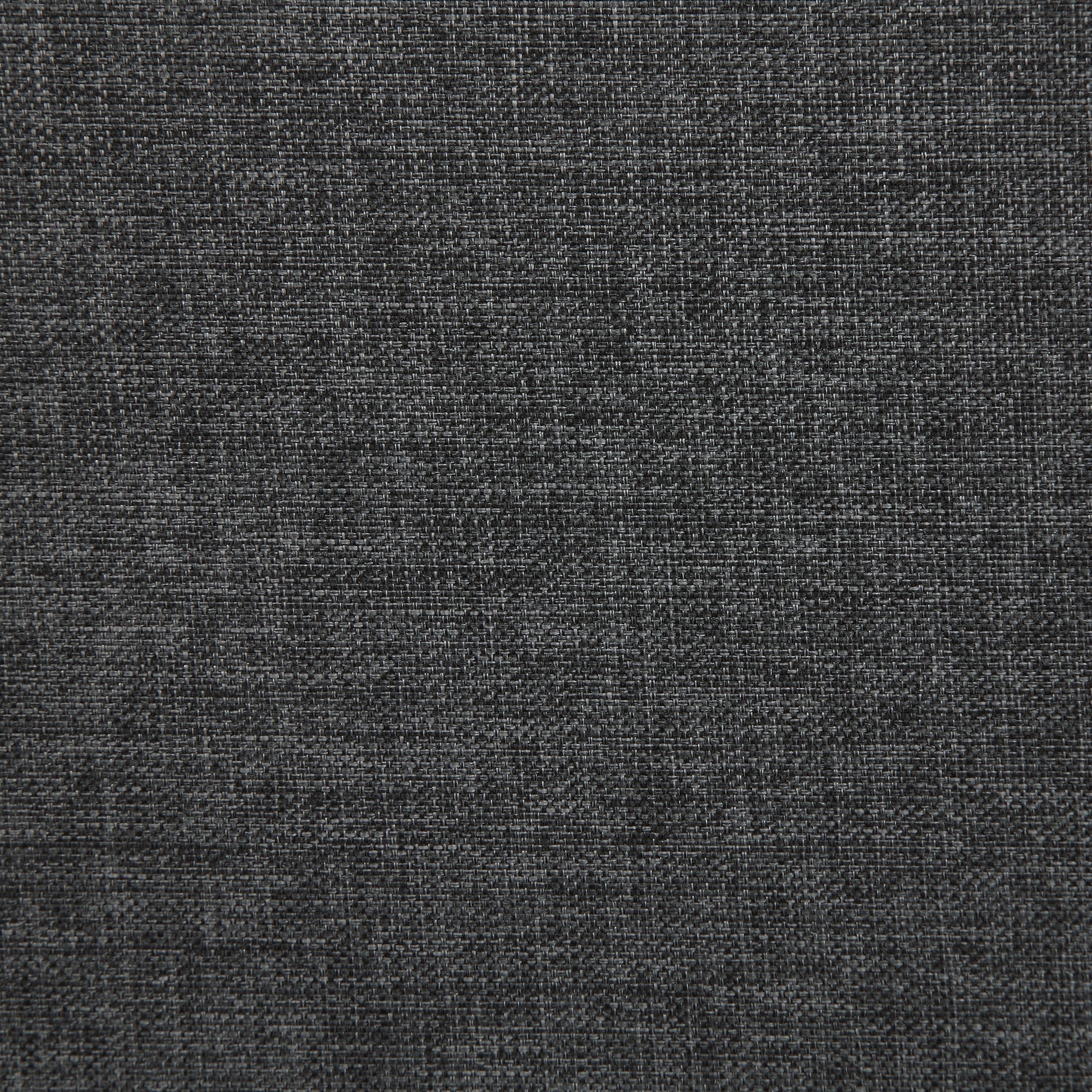 Dark charcoal textured upholstery fabric for modern furniture