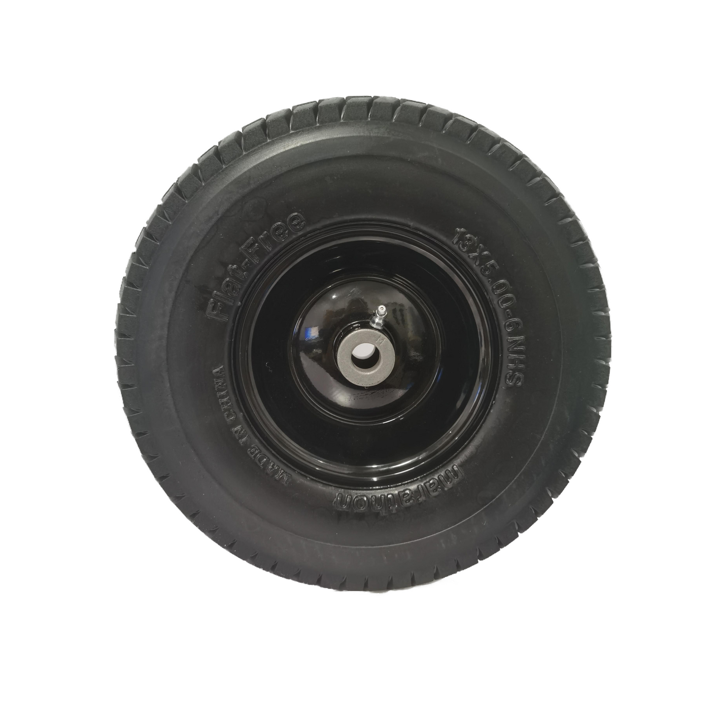 Flatfree Marathon tire
