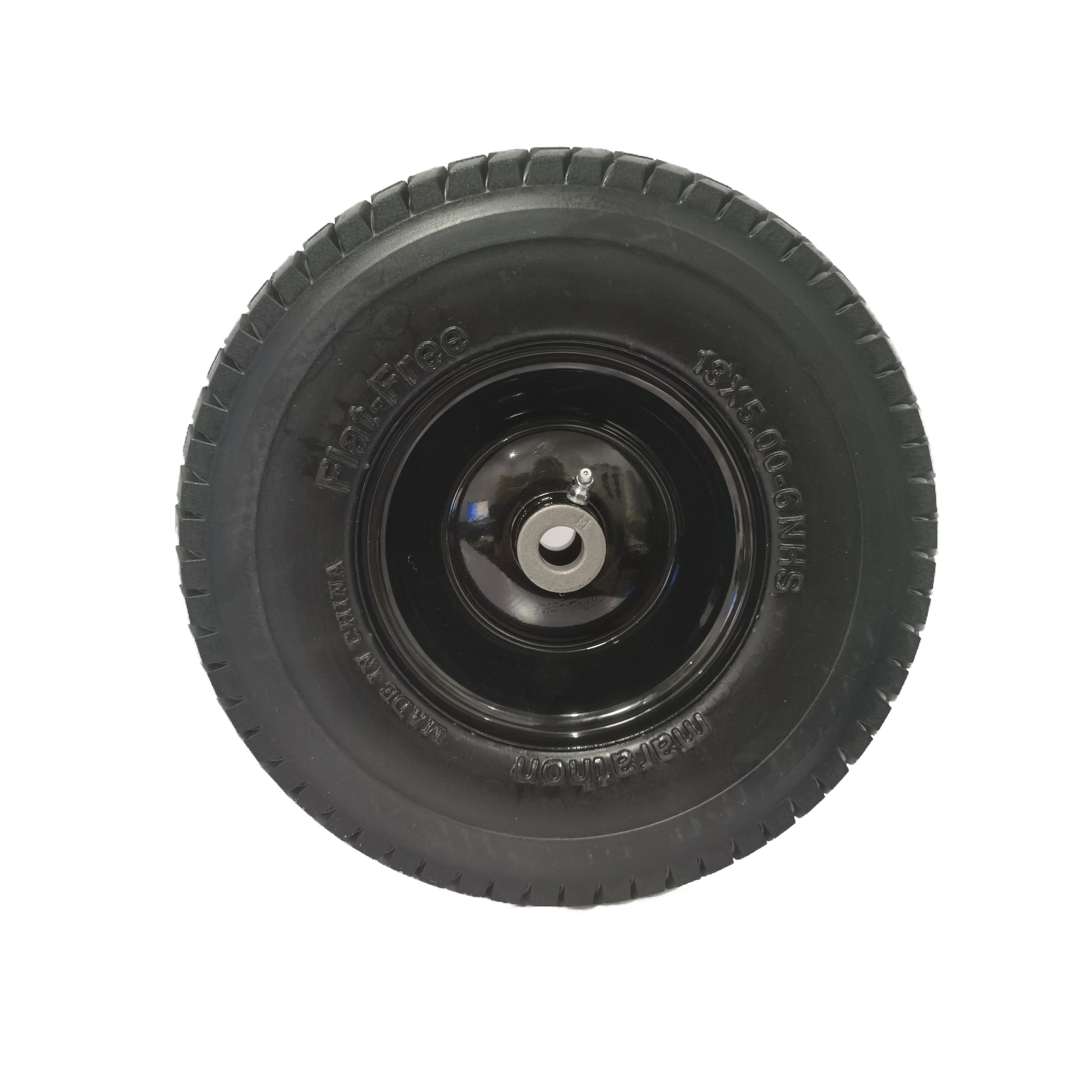 Flatfree Marathon tire