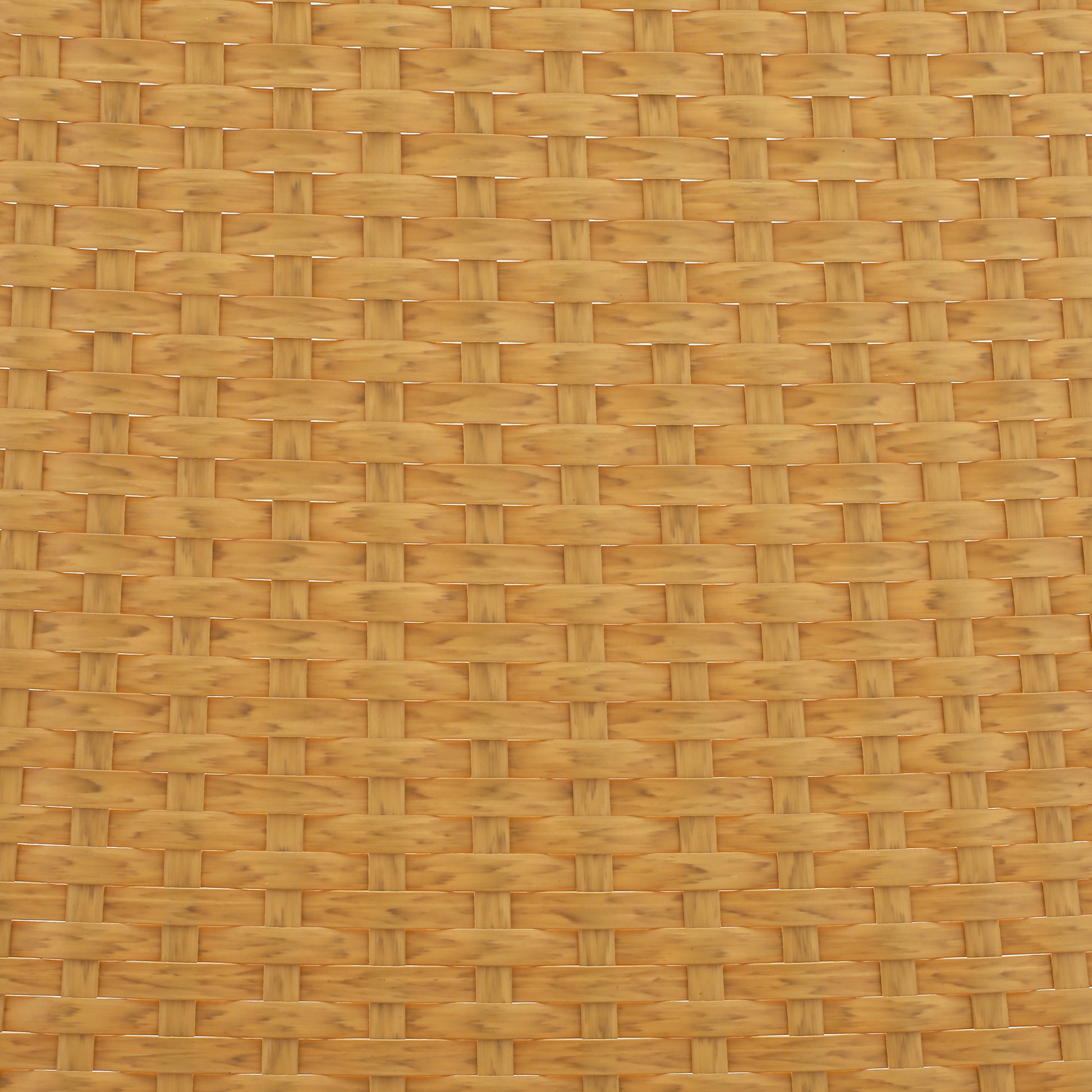 Woven beige rattan texture with a tight weave pattern perfect for outdoor furniture